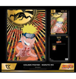 Naruto Golden Poster Naruto 40X30cm
