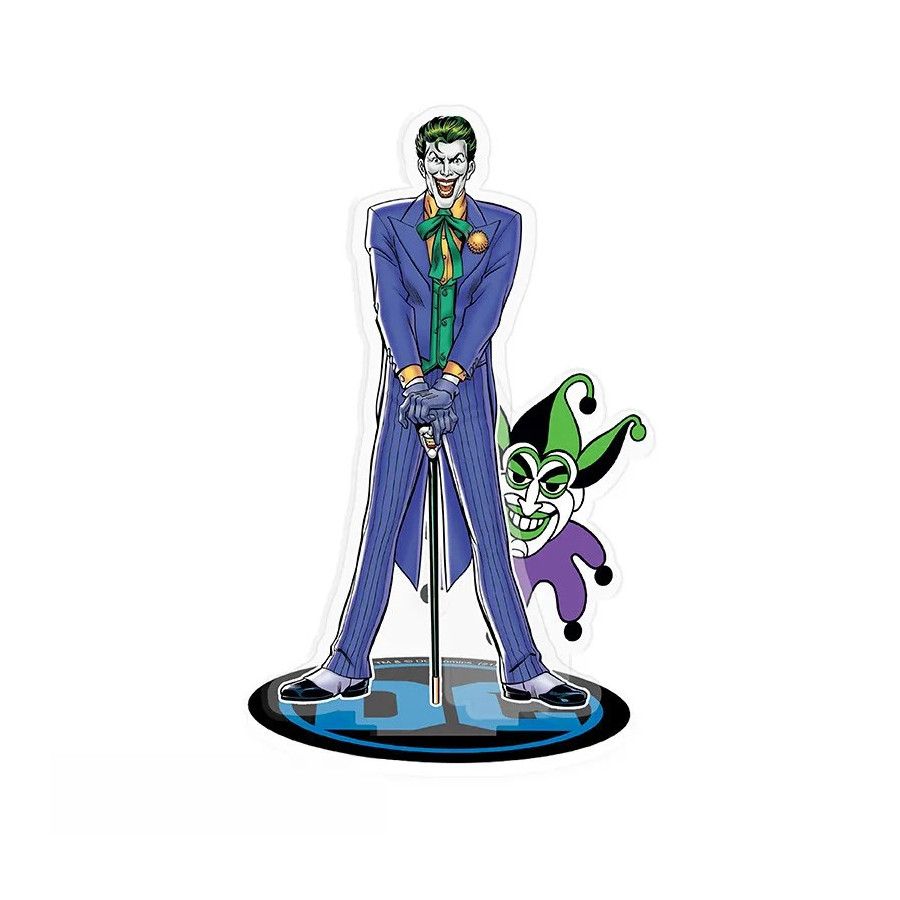 DC COMICS - Acryl - Le Joker