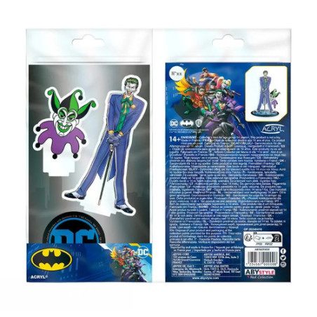 DC COMICS - Acryl - Le Joker