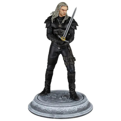 The Witcher 2 Geralt De Riv 24cm