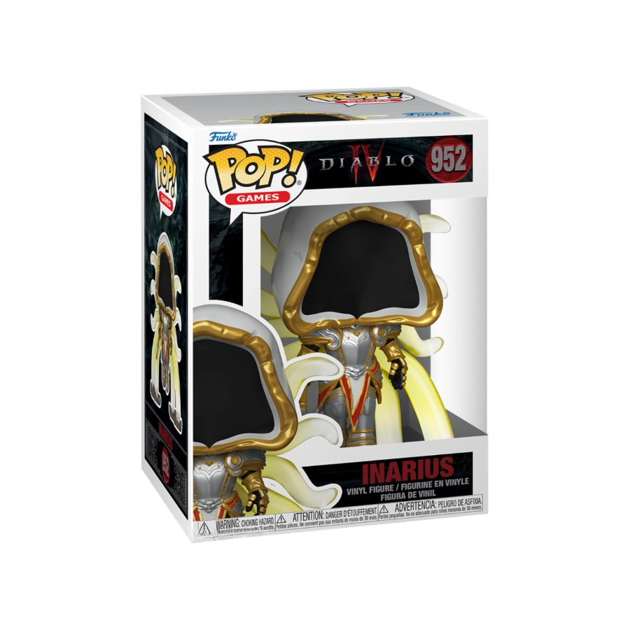 Diablo 4 Pop Games Narius