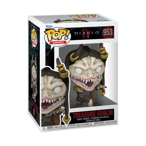 Diablo 4 Pop Treasure Goblin