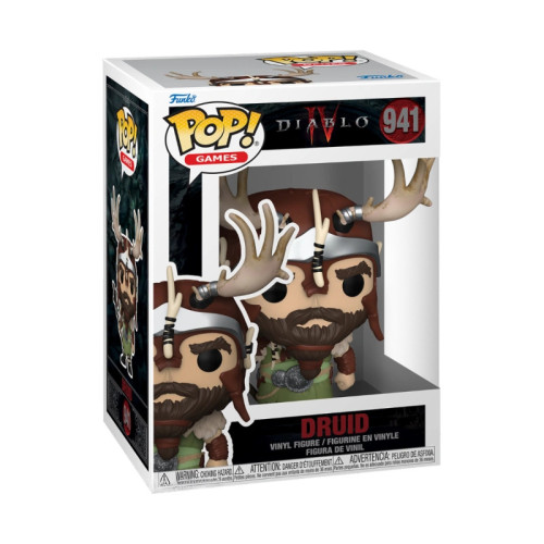 Diablo 4 Pop Druid