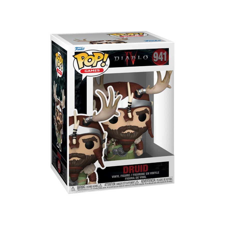 Diablo 4 Pop Druid