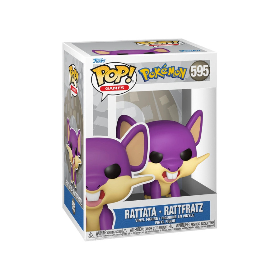Pokemon Pop Rattata