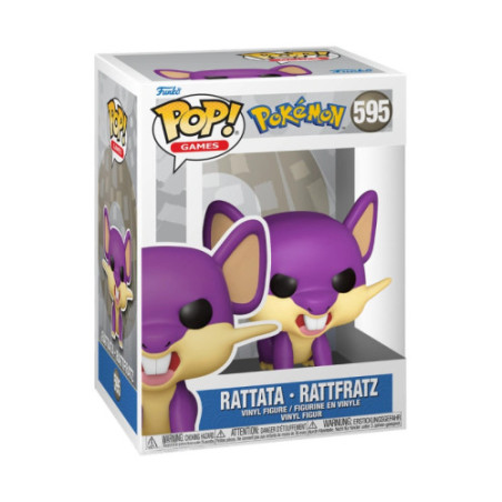 Pokemon Pop Rattata