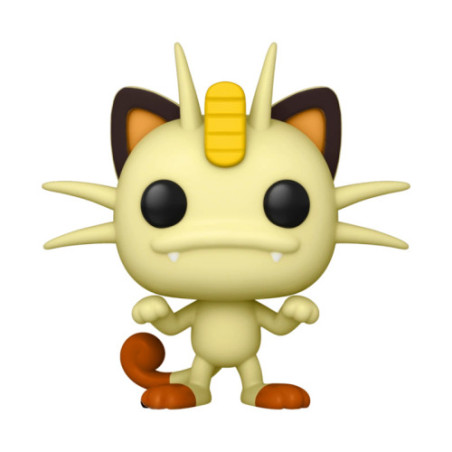 Pokemon Pop Meowth / Miaouss