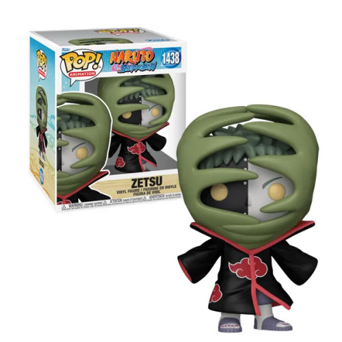 Naruto Pop Super Zetsu 15cm