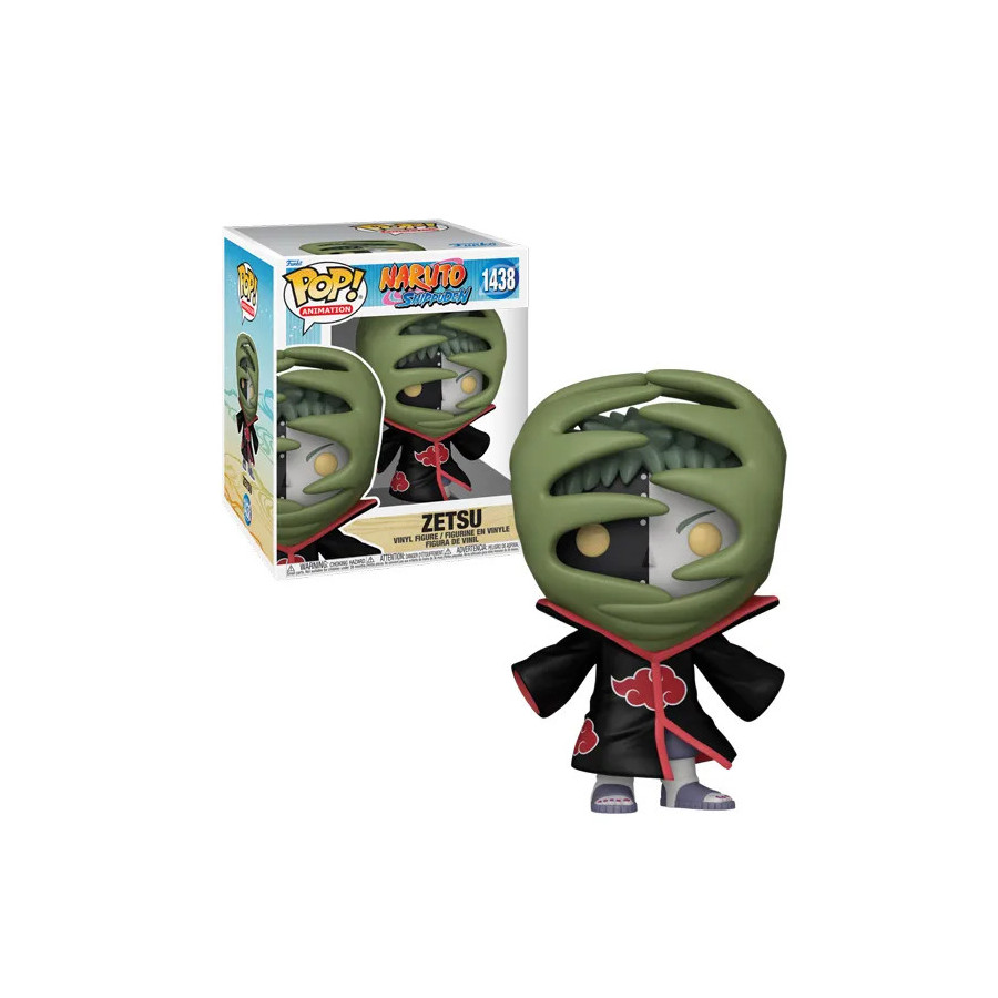 Naruto Pop Super Zetsu 15cm