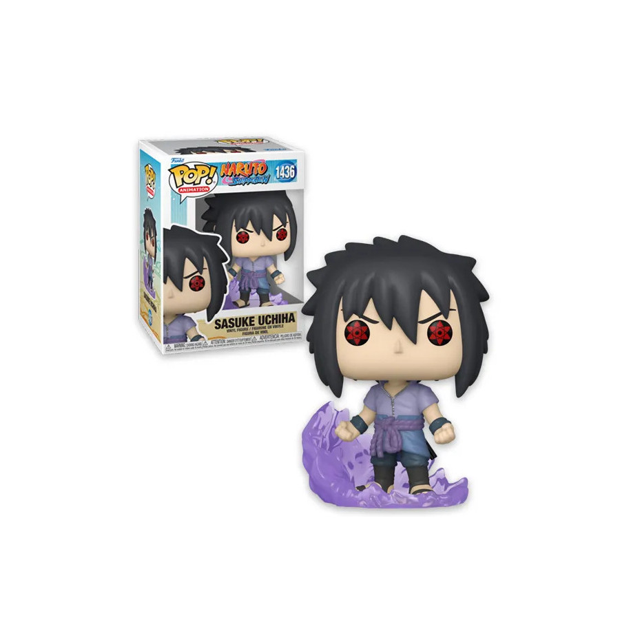 Naruto Pop Sasuke First Susano'O