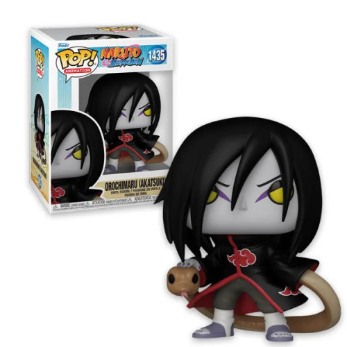 Naruto Pop Orochimaru