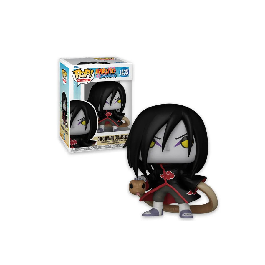 Naruto Pop Orochimaru