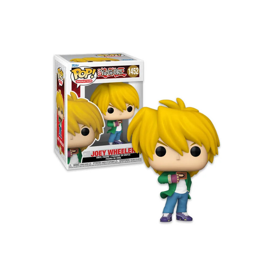 Yu-Gi-Oh Pop Joey Wheeler S2
