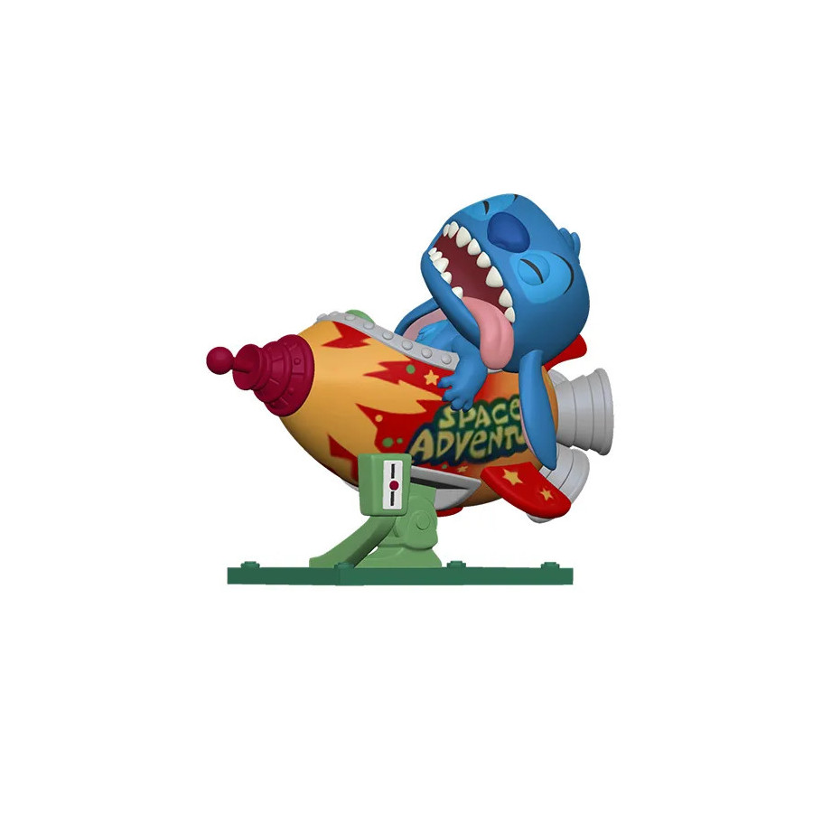 Disney Pop Rides Lilo & Stitch Stitch In Rocket