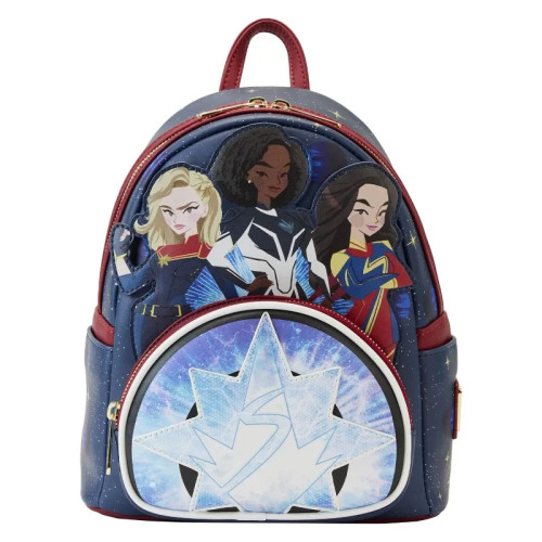 Marvel Loungefly Mini Sac A Dos The Marvels Group