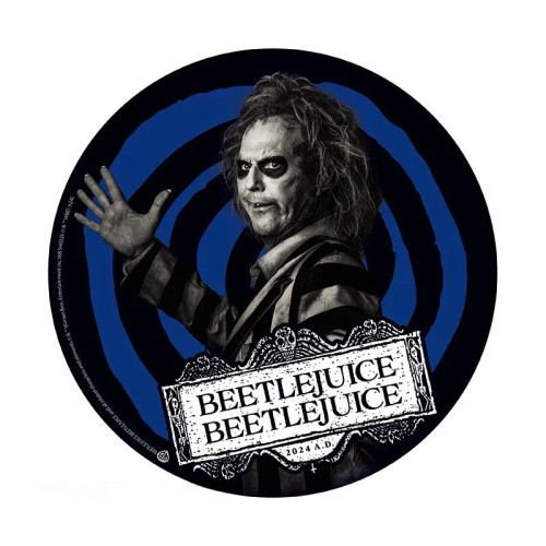 BEETLEJUICE - Tapis de souris souple - Beetlejuice Beetlejuice