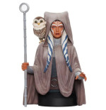 SW Star Wars Rebels 1/6 Scale Ahsoka Tano Mini Buste Resine 15cm