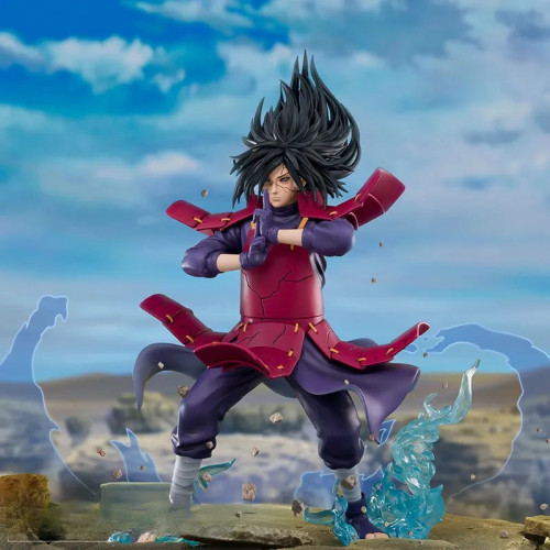 NARUTO SHIPPUDEN - Figurine "Madara"