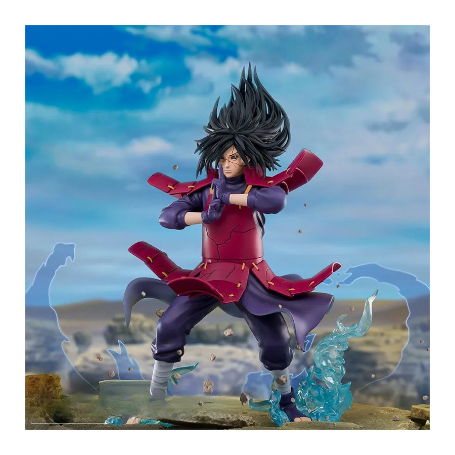 NARUTO SHIPPUDEN - Figurine "Madara"