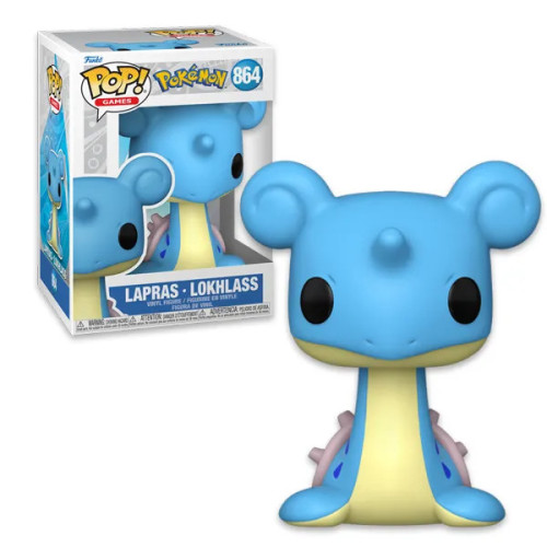 Pokemon Pop Lapras / Lokhlass