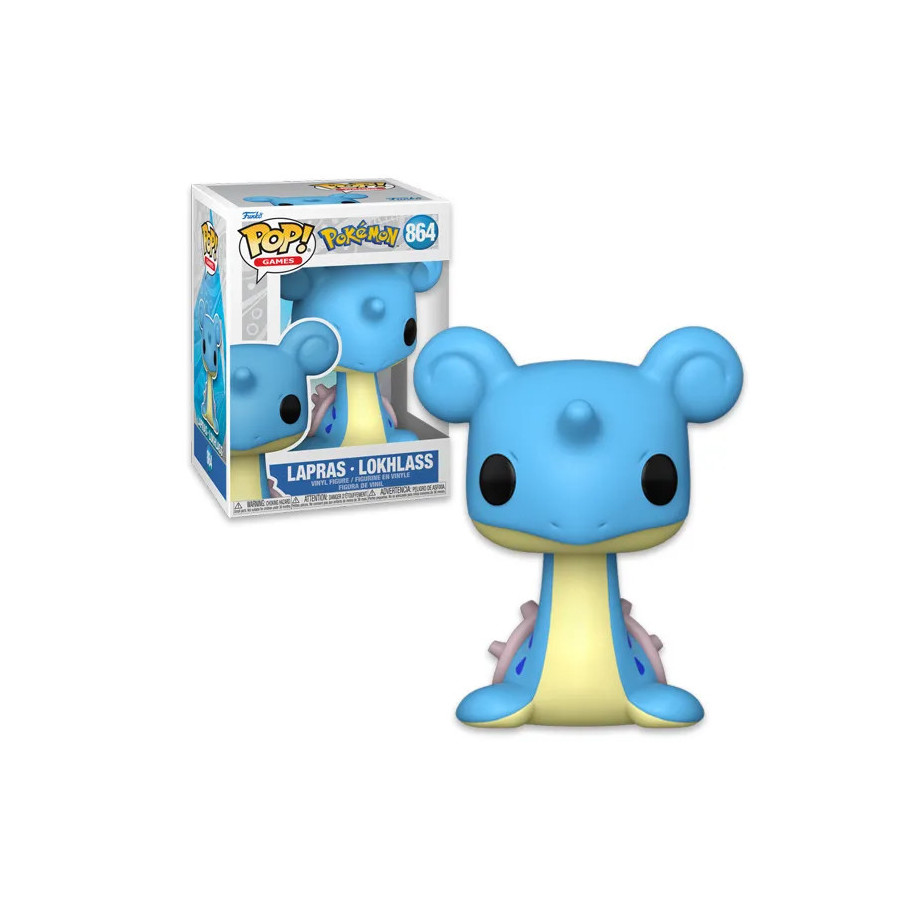 Pokemon Pop Lapras / Lokhlass