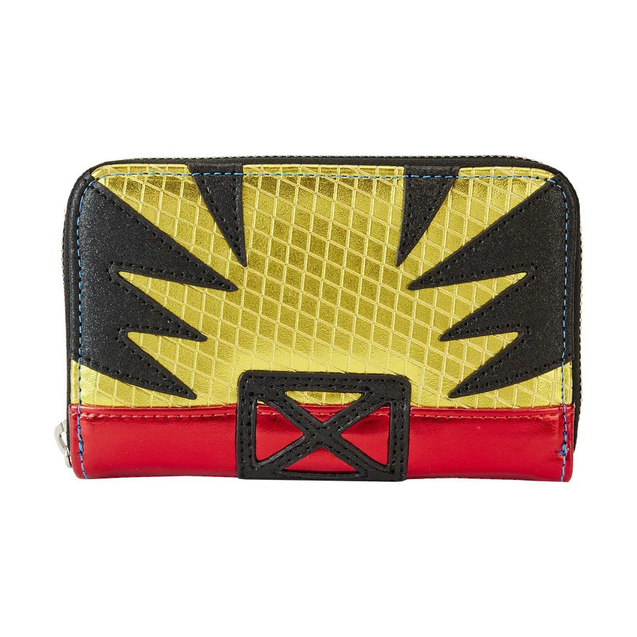 Marvel Loungefly Portefeuille Shine Wolverine Cosplay