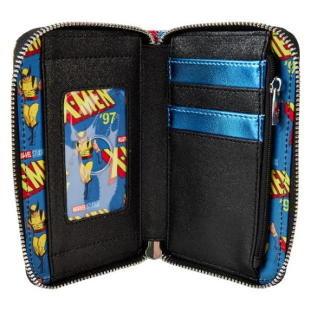 Marvel Loungefly Portefeuille Shine Wolverine Cosplay