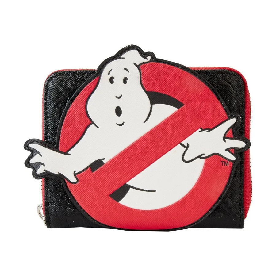 Ghostbusters Loungefly Portefeuille No Ghost Logo