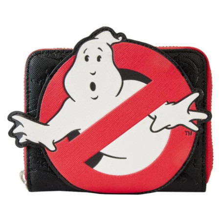 Ghostbusters Loungefly Portefeuille No Ghost Logo