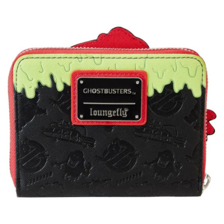 Ghostbusters Loungefly Portefeuille No Ghost Logo