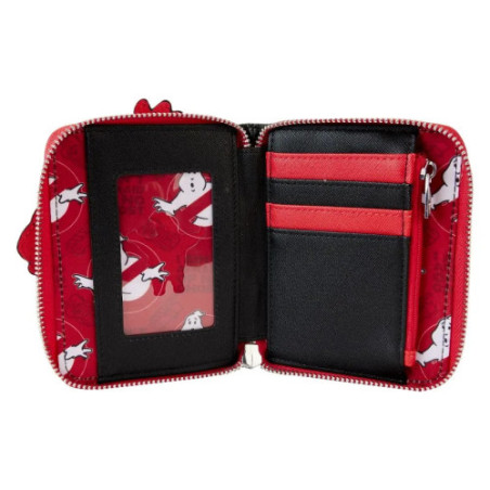 Ghostbusters Loungefly Portefeuille No Ghost Logo