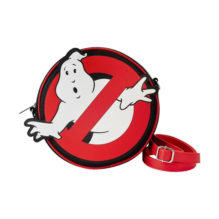 Ghostbusters Loungefly Sac A Main No Ghost Logo