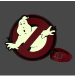 Ghostbusters Loungefly Sac A Main No Ghost Logo