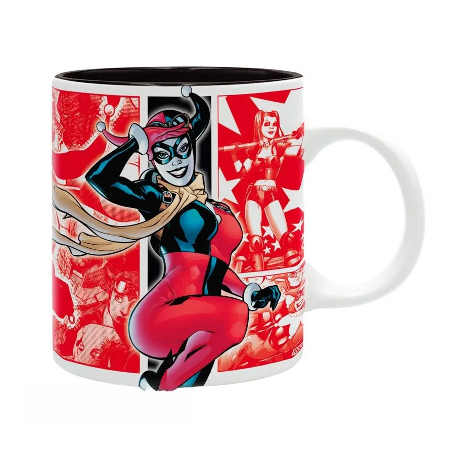 DC COMICS - Mug - 320 ml - Harley Quinn - subli