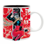 DC COMICS - Mug - 320 ml - Harley Quinn - subli