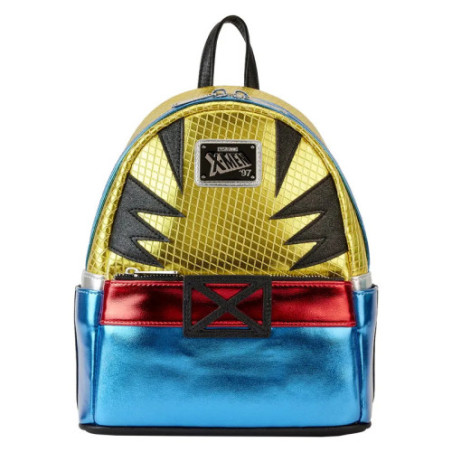 Marvel Loungefly Mini Sac A Dos Shine Wolverine Cosplay