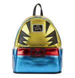 Marvel Loungefly Mini Sac A Dos Shine Wolverine Cosplay