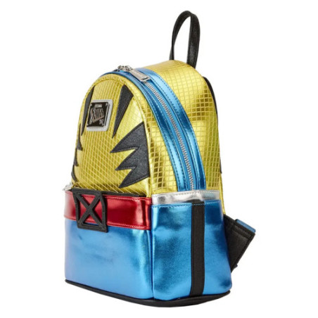Marvel Loungefly Mini Sac A Dos Shine Wolverine Cosplay