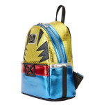 Marvel Loungefly Mini Sac A Dos Shine Wolverine Cosplay