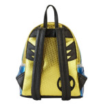 Marvel Loungefly Mini Sac A Dos Shine Wolverine Cosplay