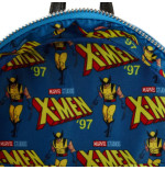 Marvel Loungefly Mini Sac A Dos Shine Wolverine Cosplay