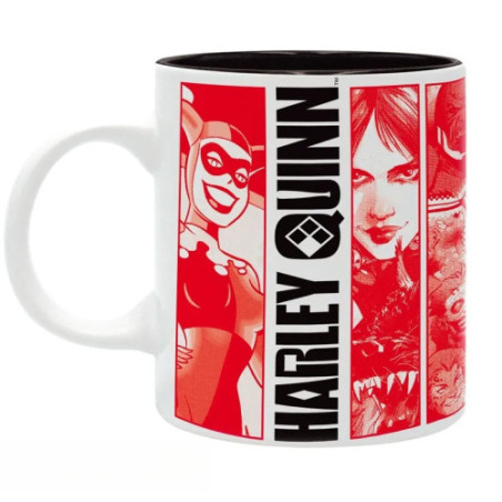 DC COMICS - Mug - 320 ml - Harley Quinn - subli