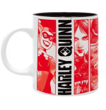 DC COMICS - Mug - 320 ml - Harley Quinn - subli