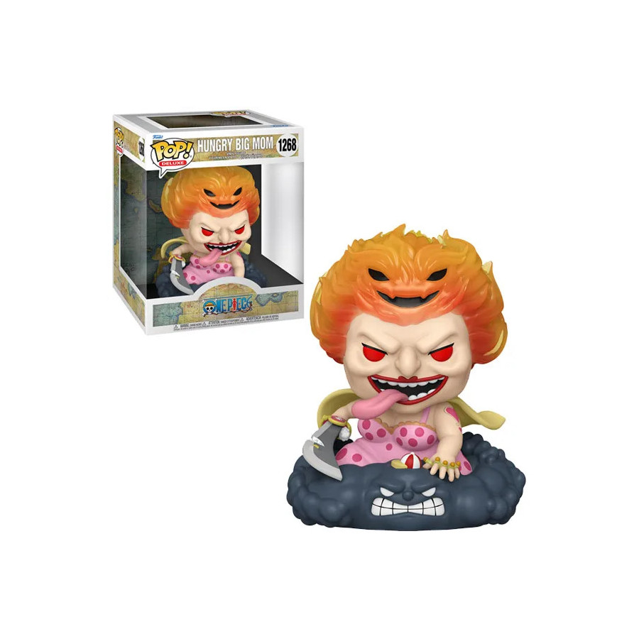 One Piece Pop Deluxe Hungry Big Mom
