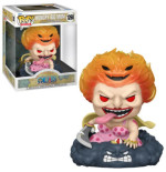 One Piece Pop Deluxe Hungry Big Mom