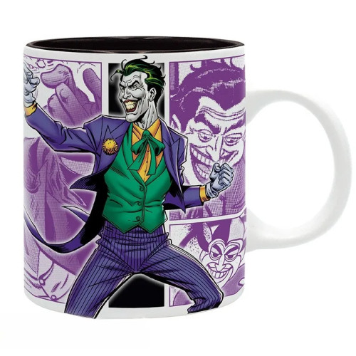 DC COMICS - Mug - 320 ml - Le Joker - subli