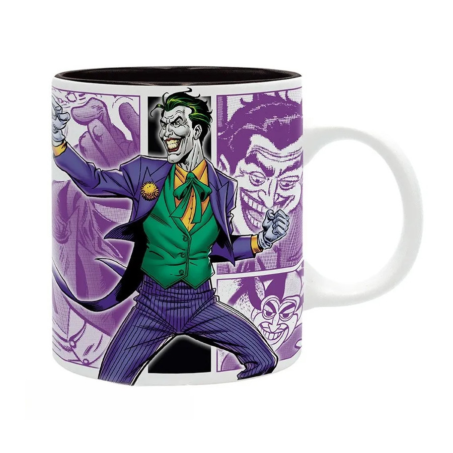 DC COMICS - Mug - 320 ml - Le Joker - subli