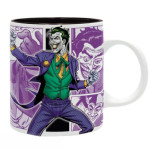 DC COMICS - Mug - 320 ml - Le Joker - subli