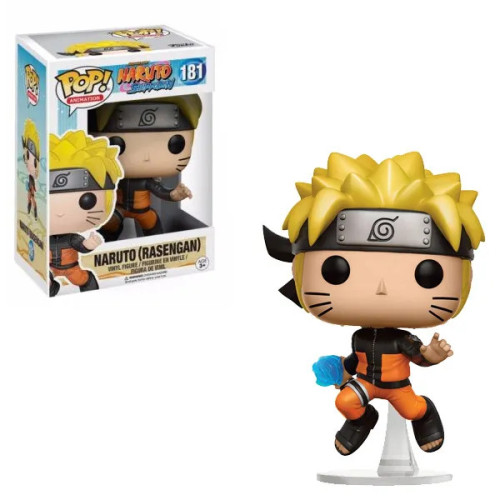 Naruto Pop Naruto Rasengan