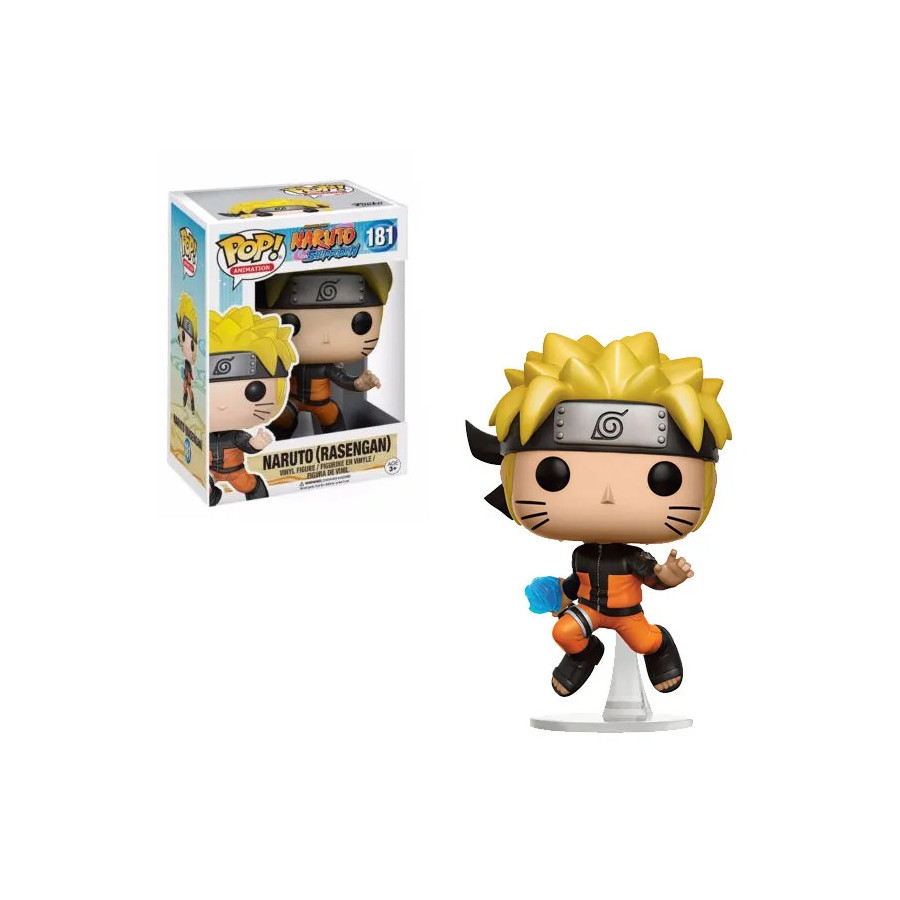 Naruto Pop Naruto Rasengan